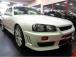 R34スカイライン25GTターボ4DセダンボディALTIAエアロ&RB25DETターボNEO6...