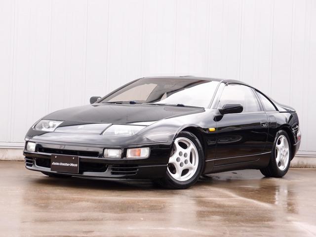 平成1年 フェアレディZ 2シーター ターボ 5MT TEIN車高調 純正16AW タイヤ4本...