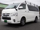 バントラック専門店 総在庫50台 ハイエース NV350キャラバン中心にガソリン車 ディーゼル...