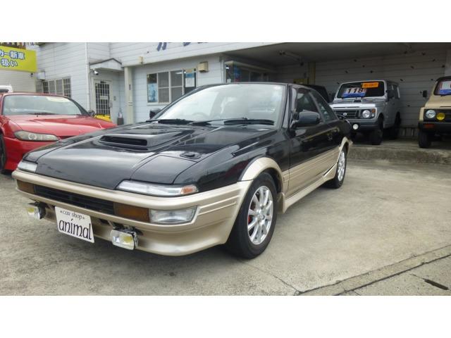 現在、日本に1台の展示販売車です。