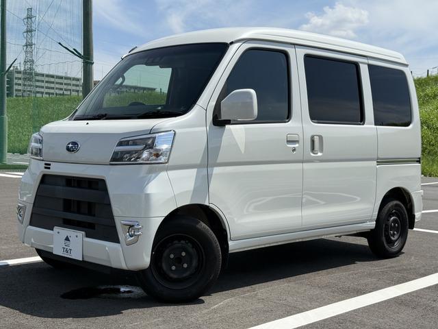 即戦力軽バンのスバル、サンバーが入荷致しました!全国、御自宅までの陸送可能です!※詳しくは04...