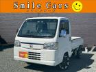 ★自社直接買取車両★アクティトラックの4WDに5速ミッションが入荷致しました。