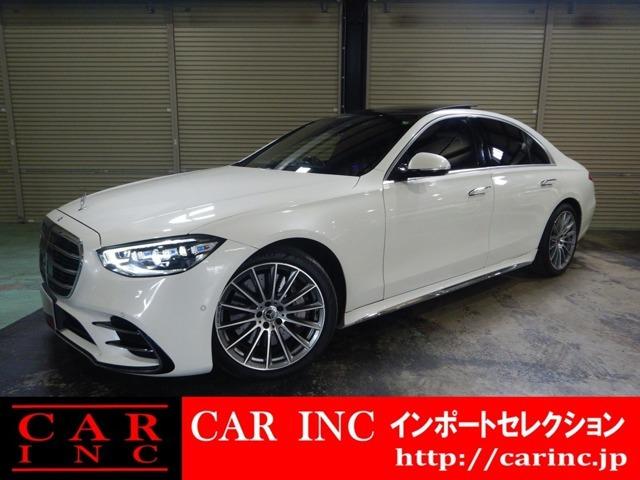 輸入車を通じて感動と歓びを。CAR INC Import Selectionでございます。