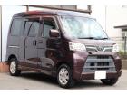 ダイハツ アトレーワゴンカスタム ターボ 4WD 平成30年式 グレード【カスタムRSターボS...