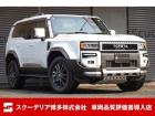 R6年10月 ランドクルーザー250VX プラチナホワイトパールマイカ モデリスタパッケージ・...