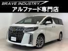 ☆アルファード専門店☆全国対応3年保証&日本全国納車&ローン審査可能☆頭金0円でもOK!頭金無...