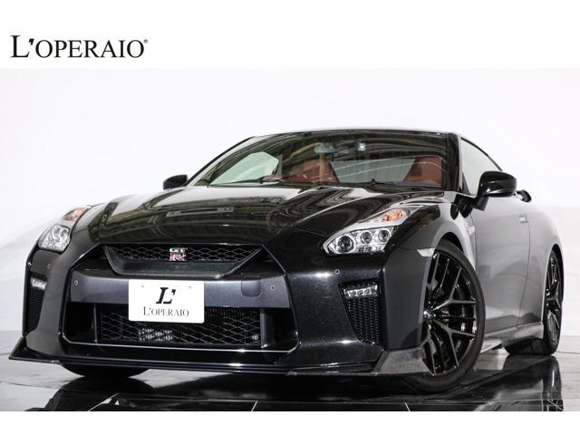 GT-Rの中でラグジュアリーを求めたモデル「GT-R プレミアムエディション」が入庫致しました...