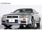 弊社のお客様よりお譲りいただいたお車でございます。こちらのお客様は歴代のGT-Rを数多く所有さ...
