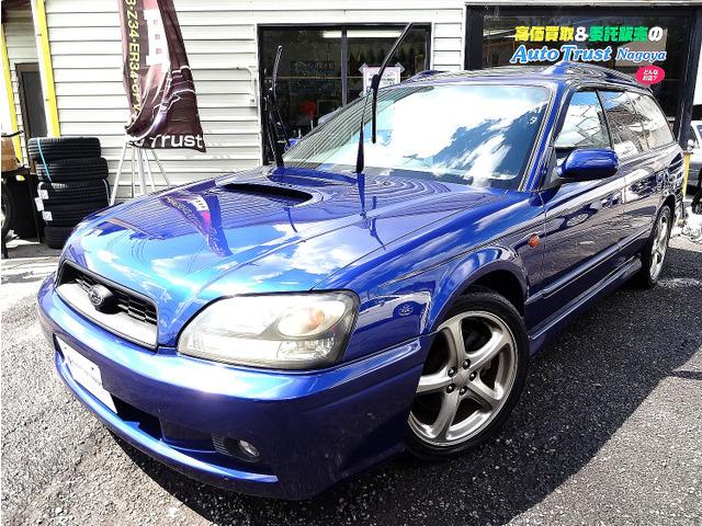 ☆お待たせしました☆当店看板車種BH5型、サンルーフ付き、柿本マフラー、新タイヤ、入庫しました☆