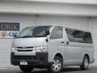 令和2年5月初年度登録の4WD・トヨタのハイエースバンが入庫いたしました。お気軽にお問い合わせ...