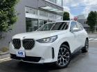 2025年式 BMW X3 20 xDrive Xラインが入庫いたしました!!