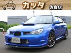 走り屋垂涎、スペック良し、状態良しのインプレッサWRXSTIが入庫しました!純正のSTIをベー...