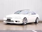 平成9年 ソアラ 2.5GT-T ターボ 5MT サンルーフ TEIN車高調 TRD18AW ...