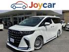現行40仕様・カールソン21インチ・車高調・エアロ・アルパイン10インチナビ・パワーシート・オ...
