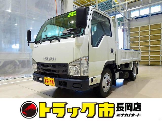 お問合せ管理No.B484 R1 エルフ 2.95t 4No. 4WD(切替式) FFL 強化ダンプ