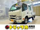 お問合せ管理No.C836 R3 ダイナ 1t 4WD FJL Sタイヤ Wキャブ