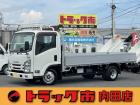 平成27年式いすゞエルフ2t標準ロングアルミブロック・6速MT・電格ミラー・坂道発進・ETC・...
