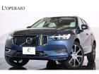 ボ「XC60 リチャージ プラグインハイブリッド T8 インスクリプション」が入庫いたしました。