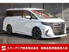 R6年・アルファード・ハイブリッド・エグゼクティブラウンジ・E-Four 4WD・寒冷地仕様・...