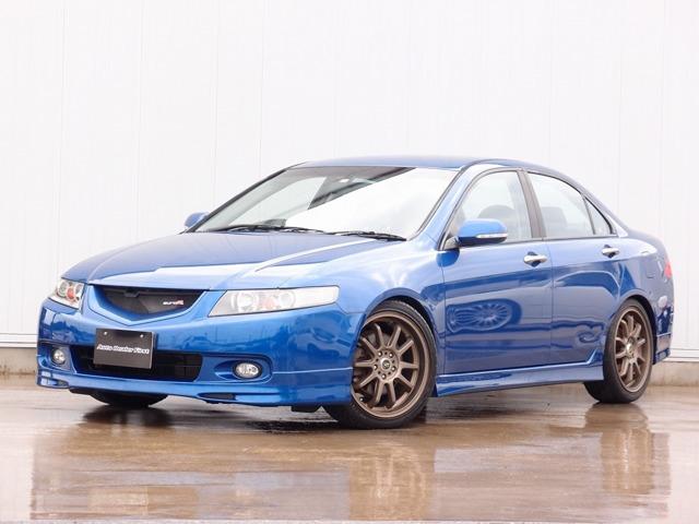 平成16年 アコード ユーロR 6MT RG車高調 INPERIO18AW フルエアロ 記録簿...
