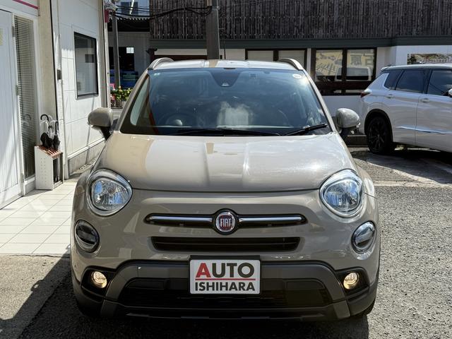 お待たせしました!FIAT500X再入庫しました!ボディカラーは人気のカプチーノベージュとなり...