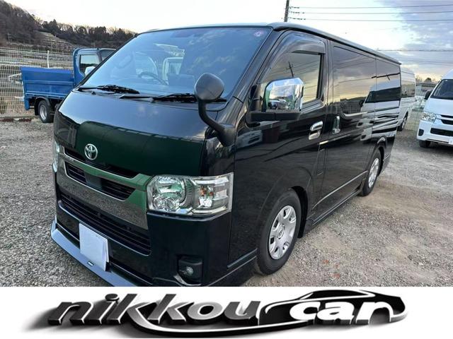 ユーザー買取車 特別仕様車 専用エクステリア(ダークメッキ) 専用ハーフレーザ 専用本格巻コン...