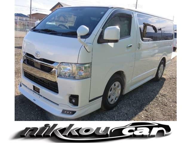 モデリスタエアロ 両側パワースライドドア パノラミックビューモニター デジタルインナーミラ 荷...