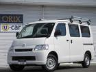令和2年7月初年度登録の4WD・トヨタのタウンエースバンが入庫いたしました。お気軽にお問い合わ...