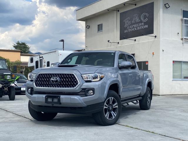 閲覧いただきましてありがとうございます。カッコいいタコマが入庫しましたので皆様に紹介致します。...