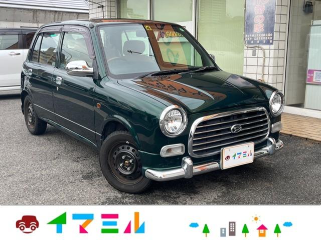 平成15年式ダイハツミラジーノ入庫しました!