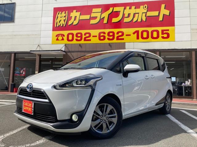 7人乗り・両側パワースライドドア・純正12インチフリップダウンモニター・トヨタセーフティセンス...