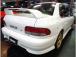 EJ20BOXERターボエンジン280PS&5MTミッション4WD&ステンマフラー&ZEROス...