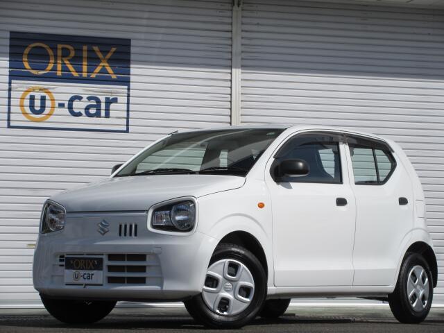 令和2年8月初年度登録の4WD・スズキのアルトが入庫いたしました。お気軽にお問い合わせください♪