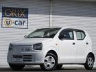 令和2年8月初年度登録の4WD・スズキのアルトが入庫いたしました。お気軽にお問い合わせください♪