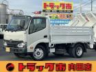 平成30年式トヨタトヨエース3t全低床垂直PG・6速AT・トヨタ車体・ナビTV・電格ミラー・ド...