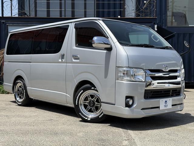 2年車検化へ構造変更可能!4ナンバーの煩わしさを払拭出来ます♪滅多にないシルバーカラーでのクー...