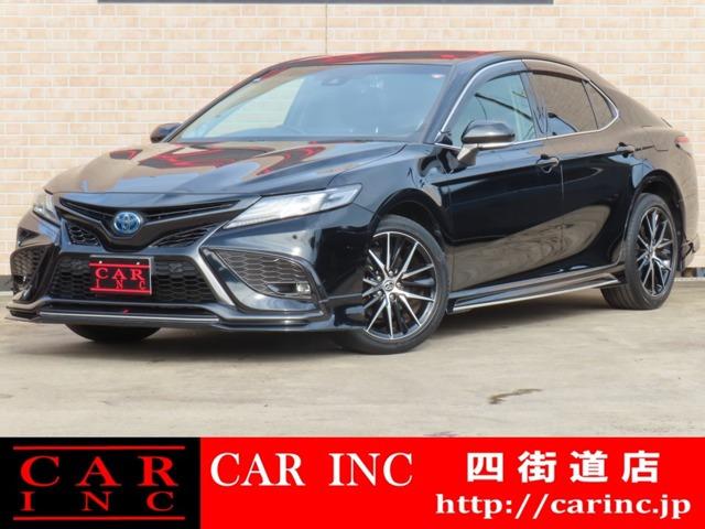 グループ総在庫1500台以上!千葉県内6店舗、茨城県内3店舗で営業中のCARINC四街道店です。