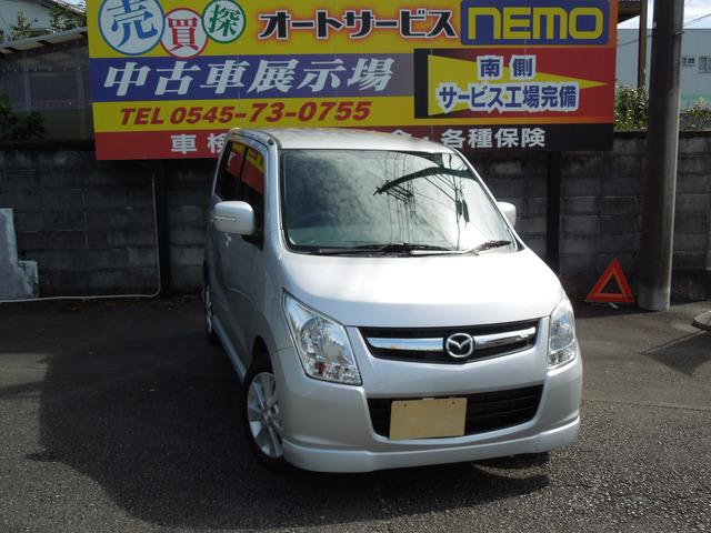 純正エアロ・純正アルミ・6スピーカー・キーレス・ABS