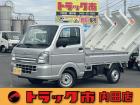 令和6年式スズキキャリィKCエアコンパワステ2WD・届出済未使用車・4速AT・キーレス・エアコ...