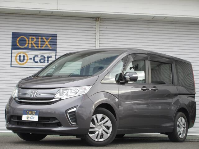 令和1年11月初年度登録の4WD・ホンダのステップワゴンが入庫いたしました。お気軽にお問い合わ...