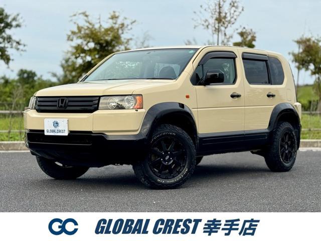 H019年式クロスロード入庫致しました。国内での需要が高く、高品質の国産車両を中心に価格帯を極...