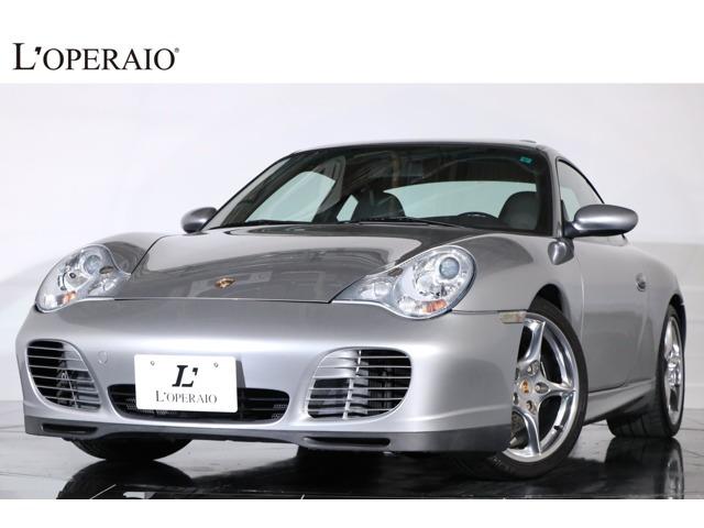 ポルシェ911の誕生40周年を記念して、世界で1963台のみが生産された特別モデル「996カレ...