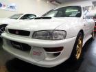 22B仕様エアロEJ20BOXERターボエンジン5MTミッション4WDステンマフラーSTI足回...
