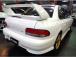 EJ20BOXERターボエンジン&5MTミッション4WD&ステン出しマフラー&STIサス&レッ...
