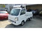 キャリートラック660垂直式ゲートリフター3方開 4WD 純正5速車!!