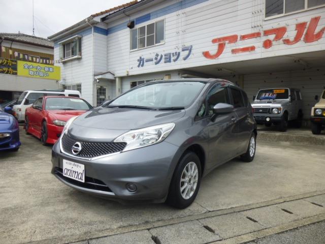 綺麗で快調な省エネ車です。