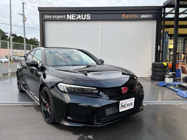 タイヤ・ホイール・コーティング・調音施工・オーディオetc…お車のことは何でもご...