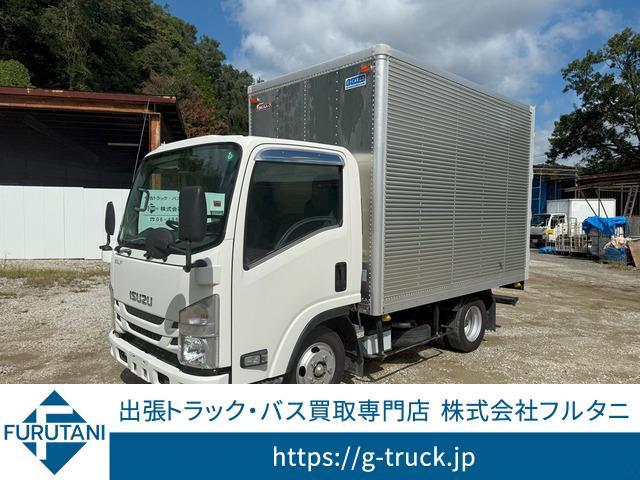 いすゞ エルフ 10尺 ドライバン ミッション