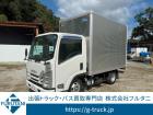 いすゞ エルフ 10尺 ドライバン ミッション