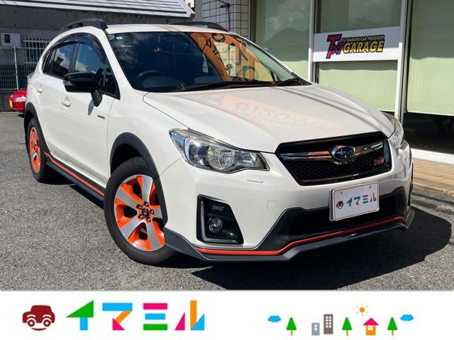 平成29年式スバル XVハイブリッド入庫しました!